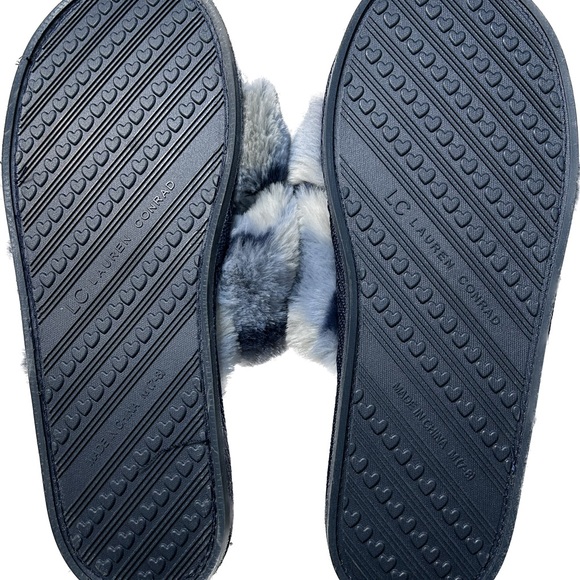 NWT LC Lauren Conrad slippers - Picture 2 of 3